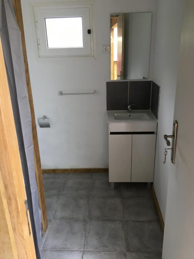 Glamping Cabana Nas Arvores Ponte da Barca Exteriör bild