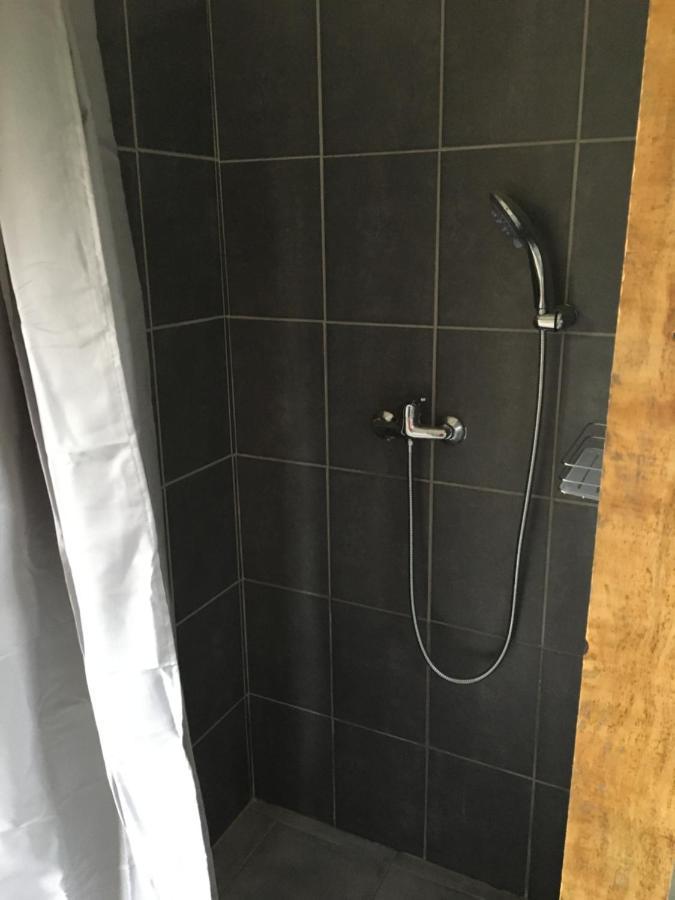 Glamping Cabana Nas Arvores Ponte da Barca Exteriör bild