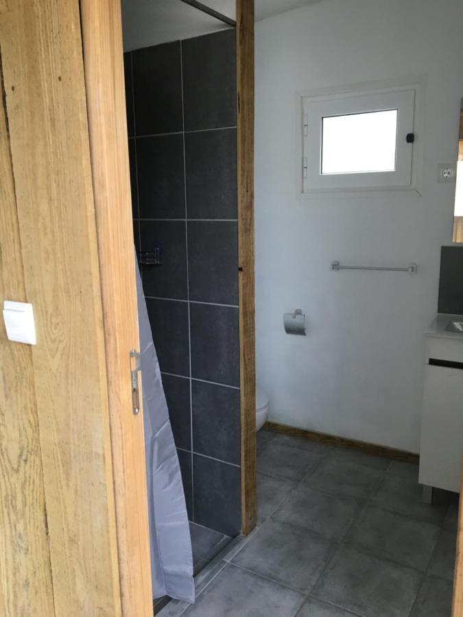 Glamping Cabana Nas Arvores Ponte da Barca Exteriör bild