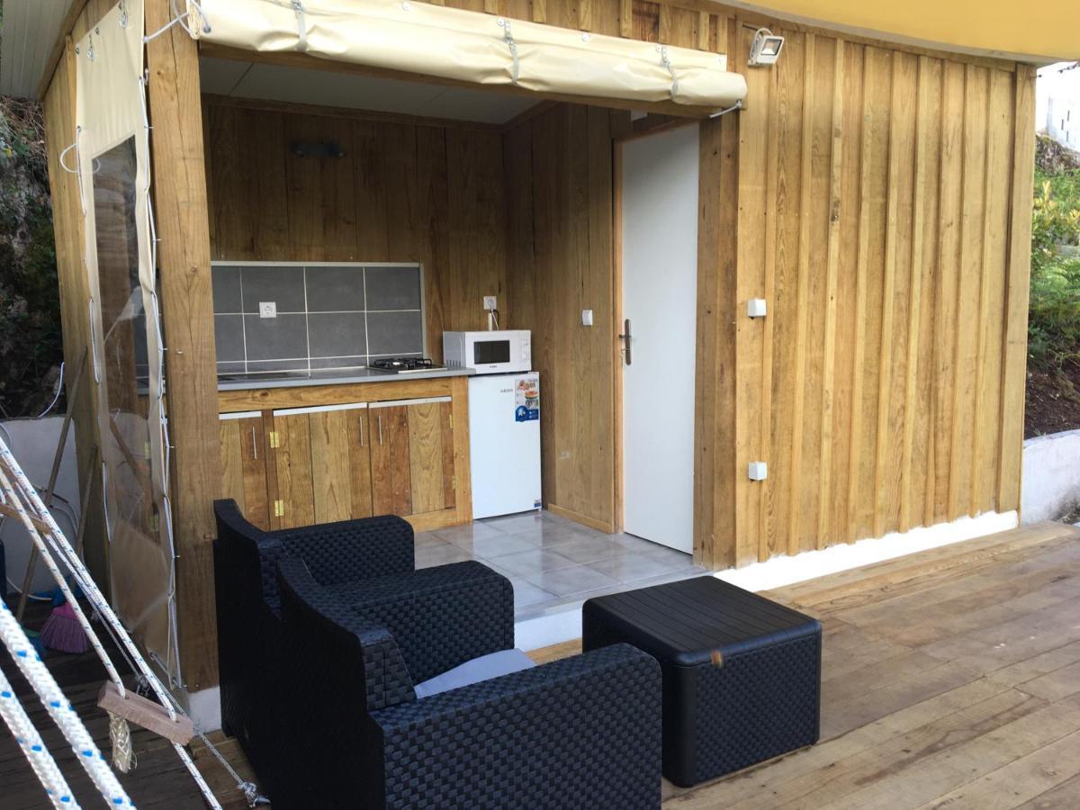 Glamping Cabana Nas Arvores Ponte da Barca Exteriör bild